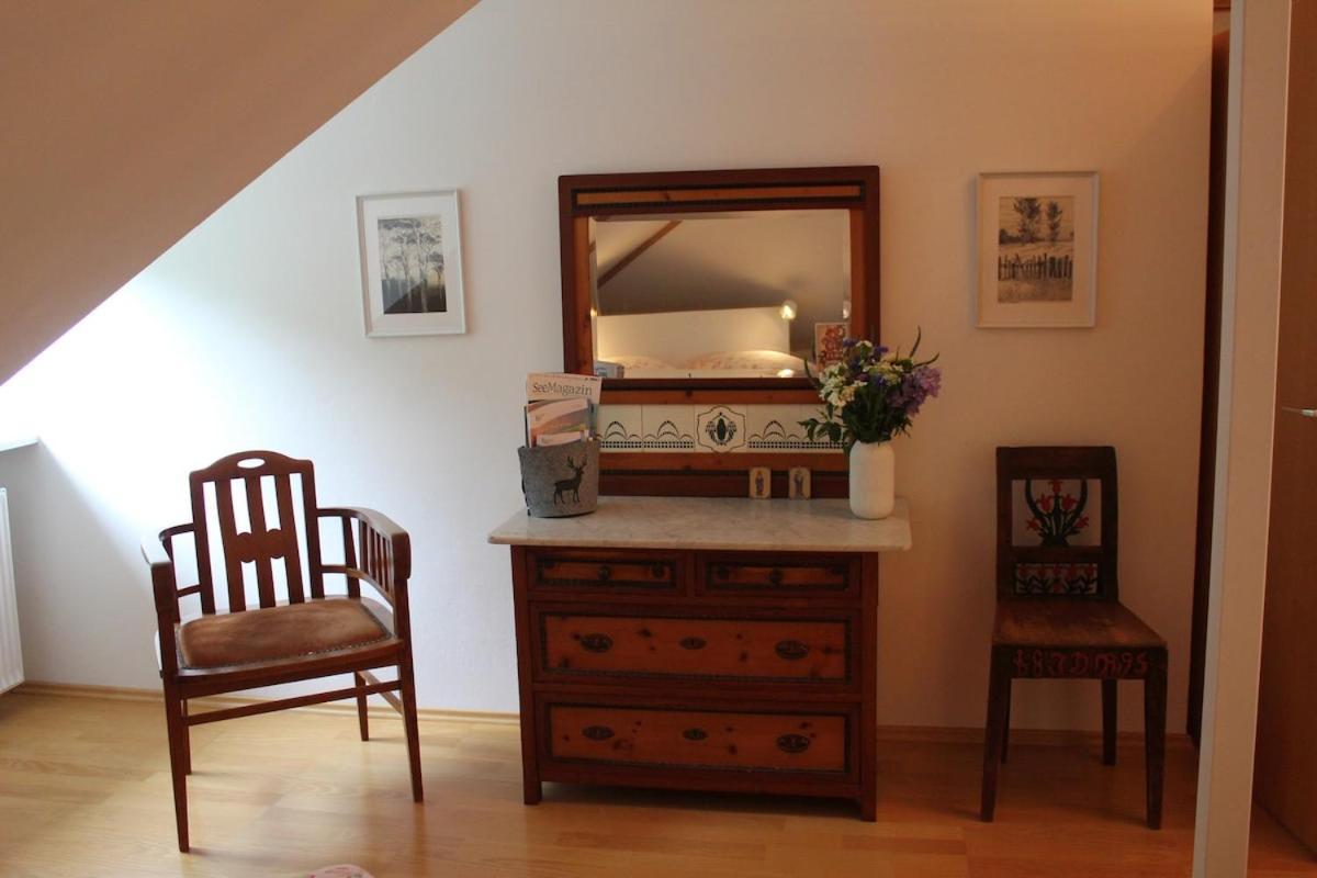 Grosse Wohnung Mit Dachterrasse In Starnberg Eksteriør billede