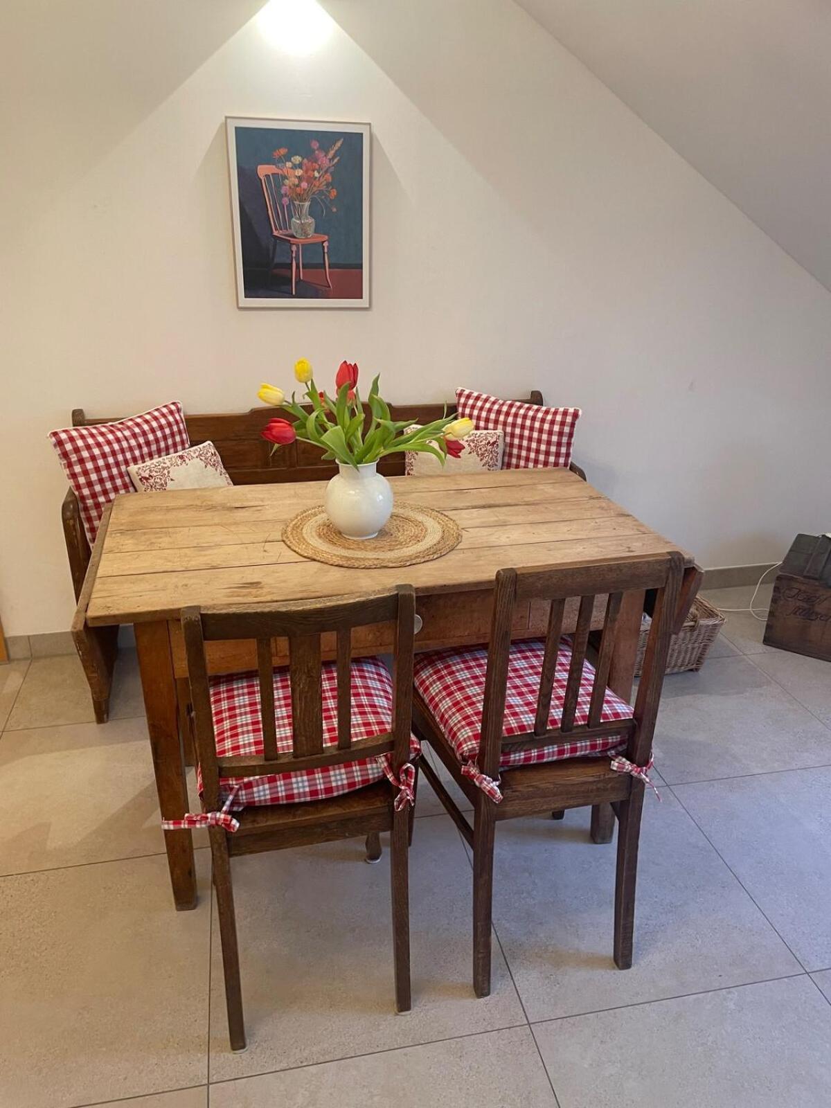 Grosse Wohnung Mit Dachterrasse In Starnberg Eksteriør billede